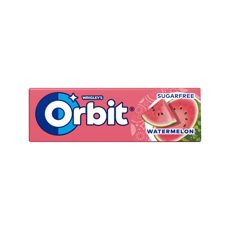 Orbit melounové žvýkačky